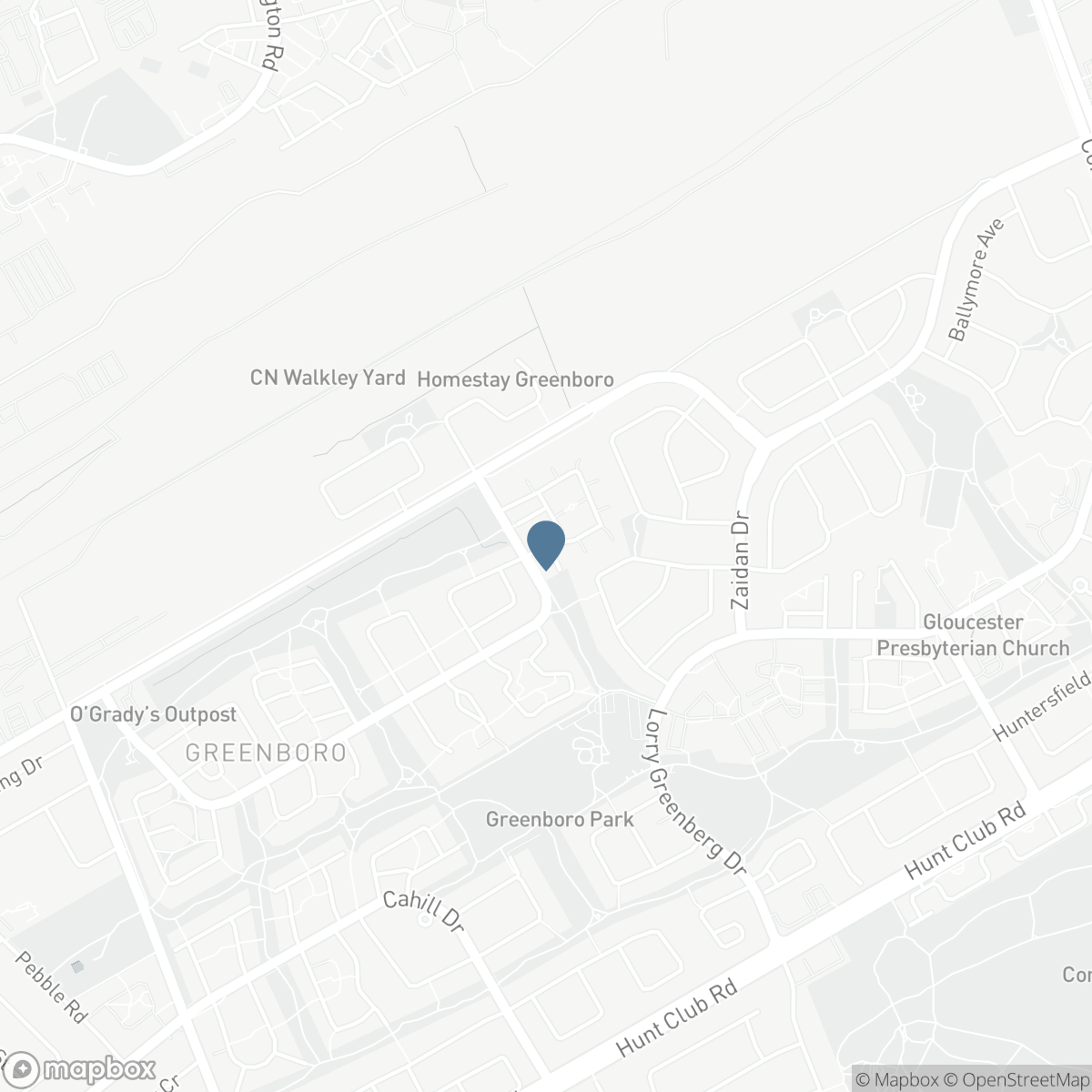 50 - 126 RUSHFORD PRIVATE, Ottawa, Ontario K1T 3C5